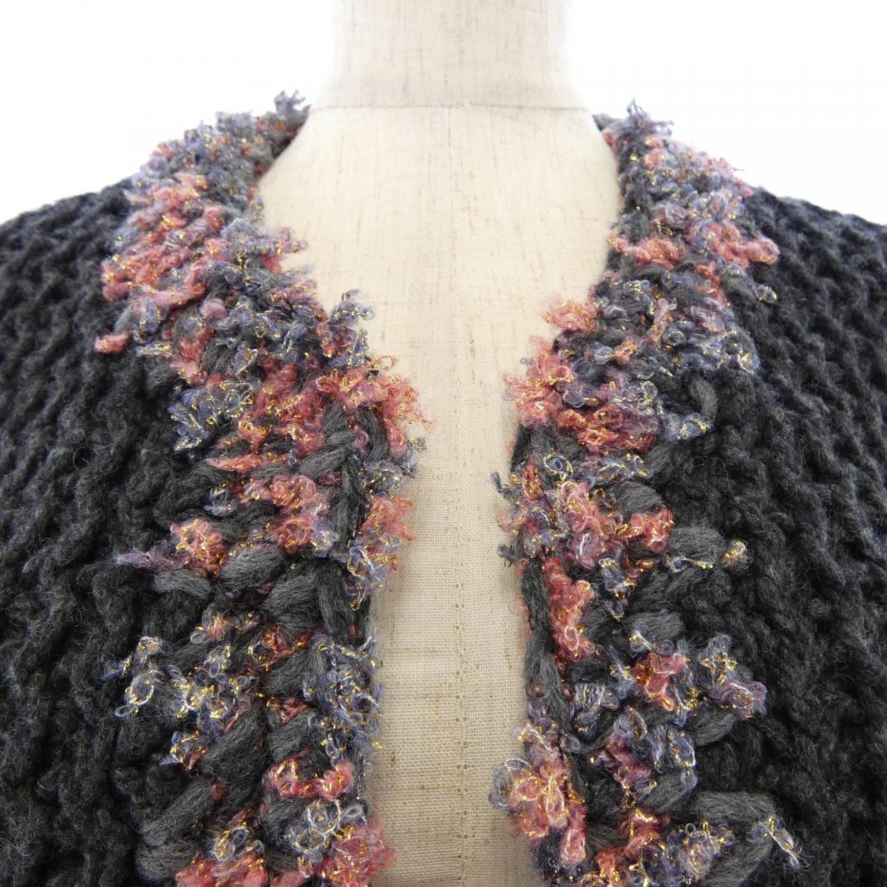 シャネル CHANEL P72932K10474 カーディガン