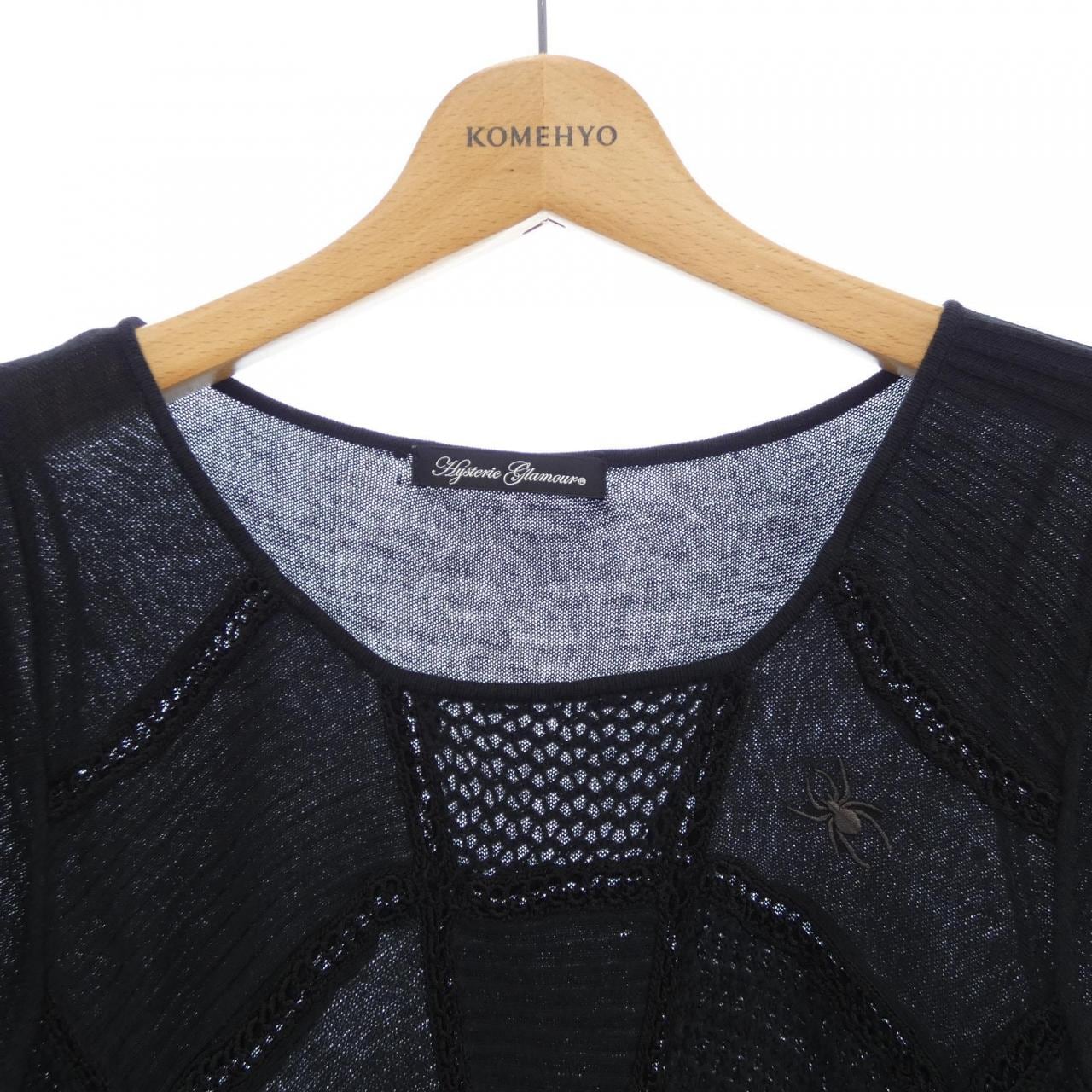 ヒステリックグラマー HYSTERIC GLAMOUR ワンピース