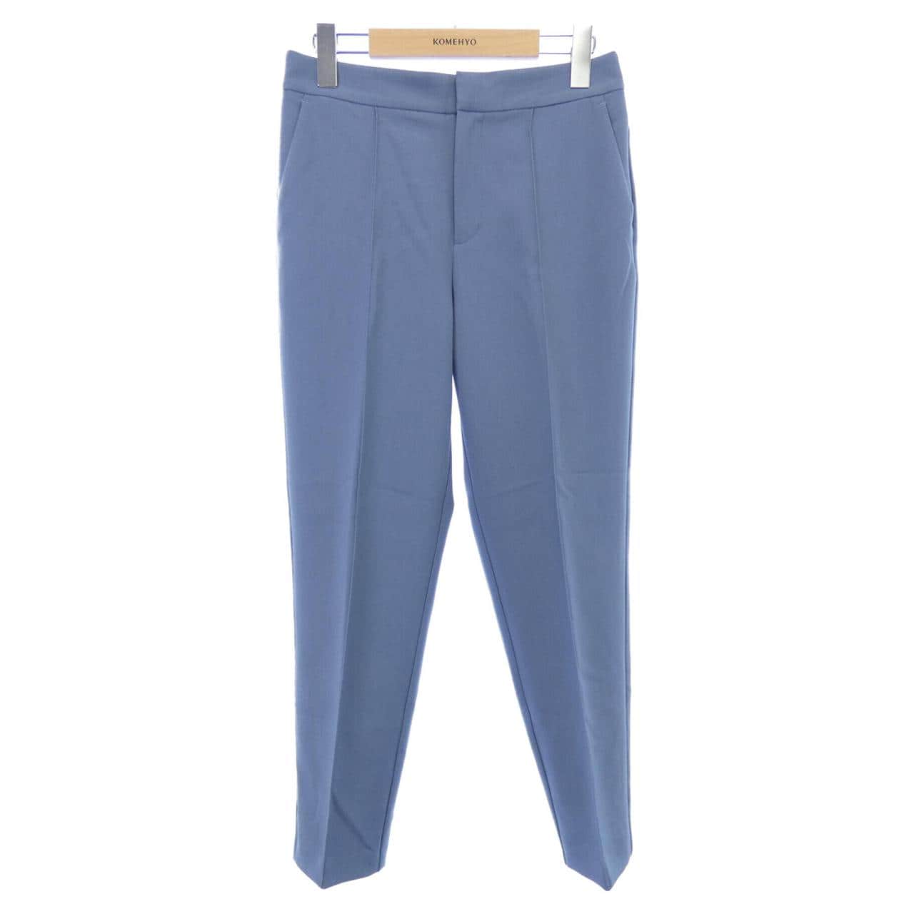 ブルーレーベルクレストブリッジ BLUE LABEL CRESTBRIDGE 55R12-237-20 パンツ