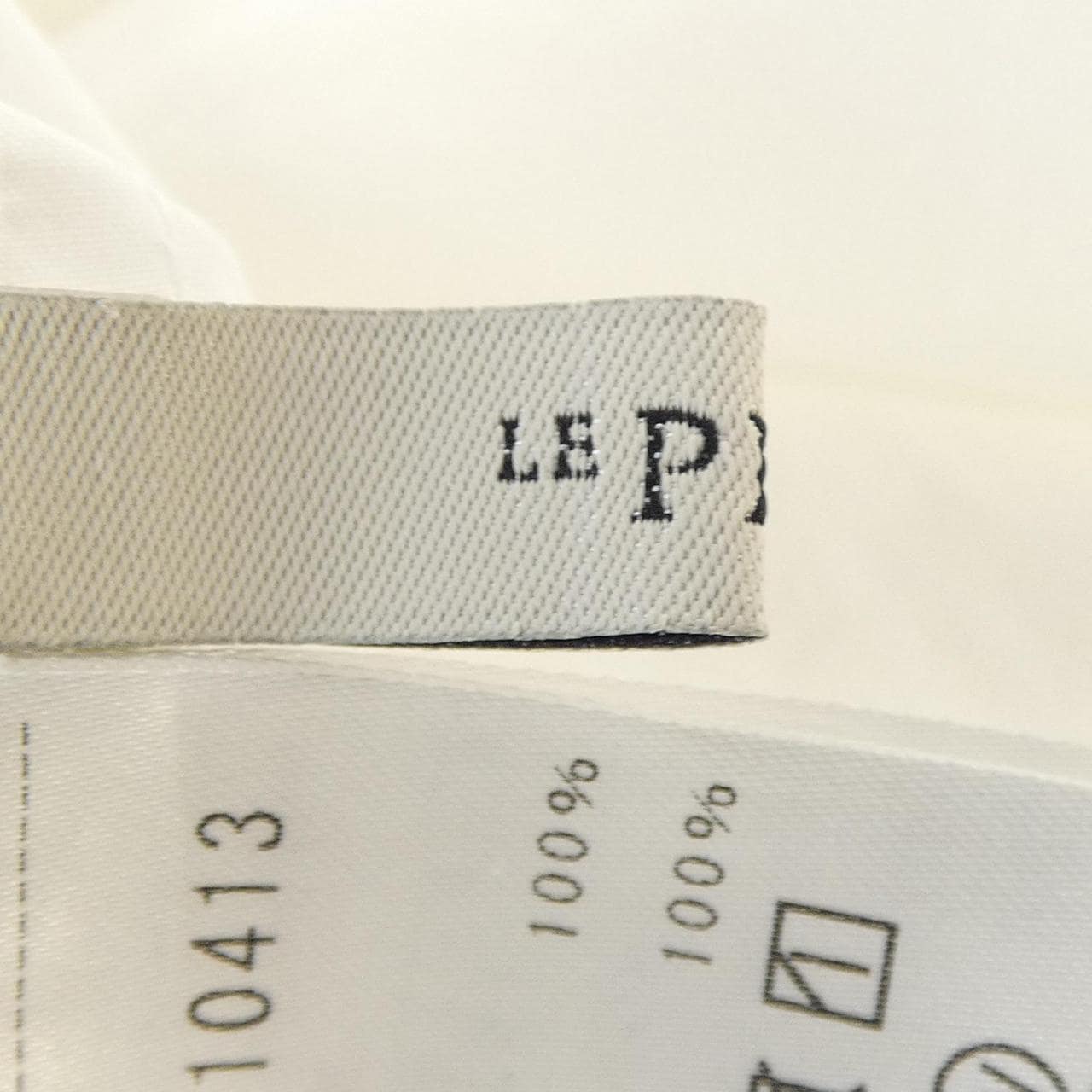 ルフィル LE PHIL シャツ