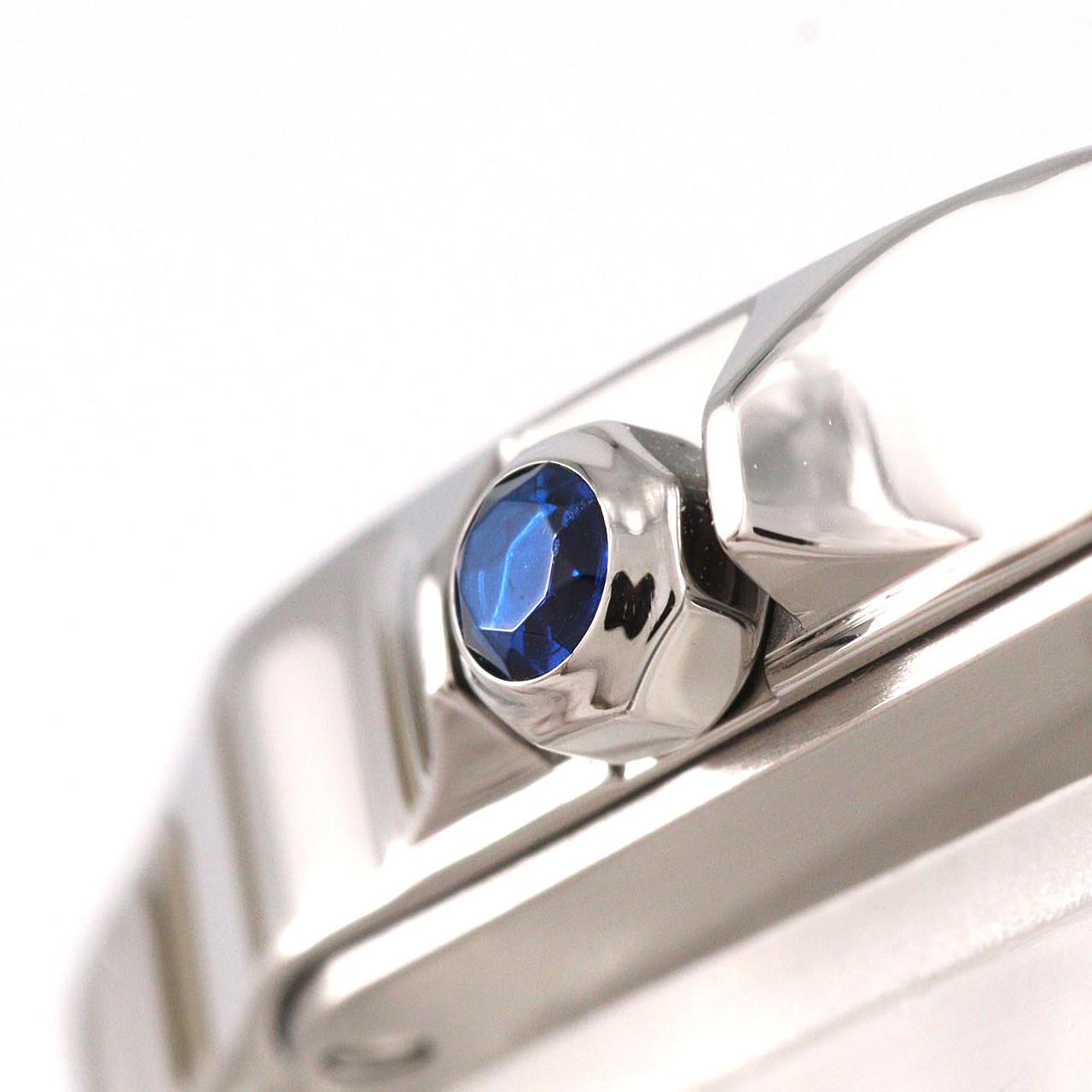 カルティエ サントスドゥモワゼルSM･2008X'mas LIMITED W2510002 SS クォーツ