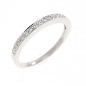 K18WG ダイヤモンド リング 0.11CT