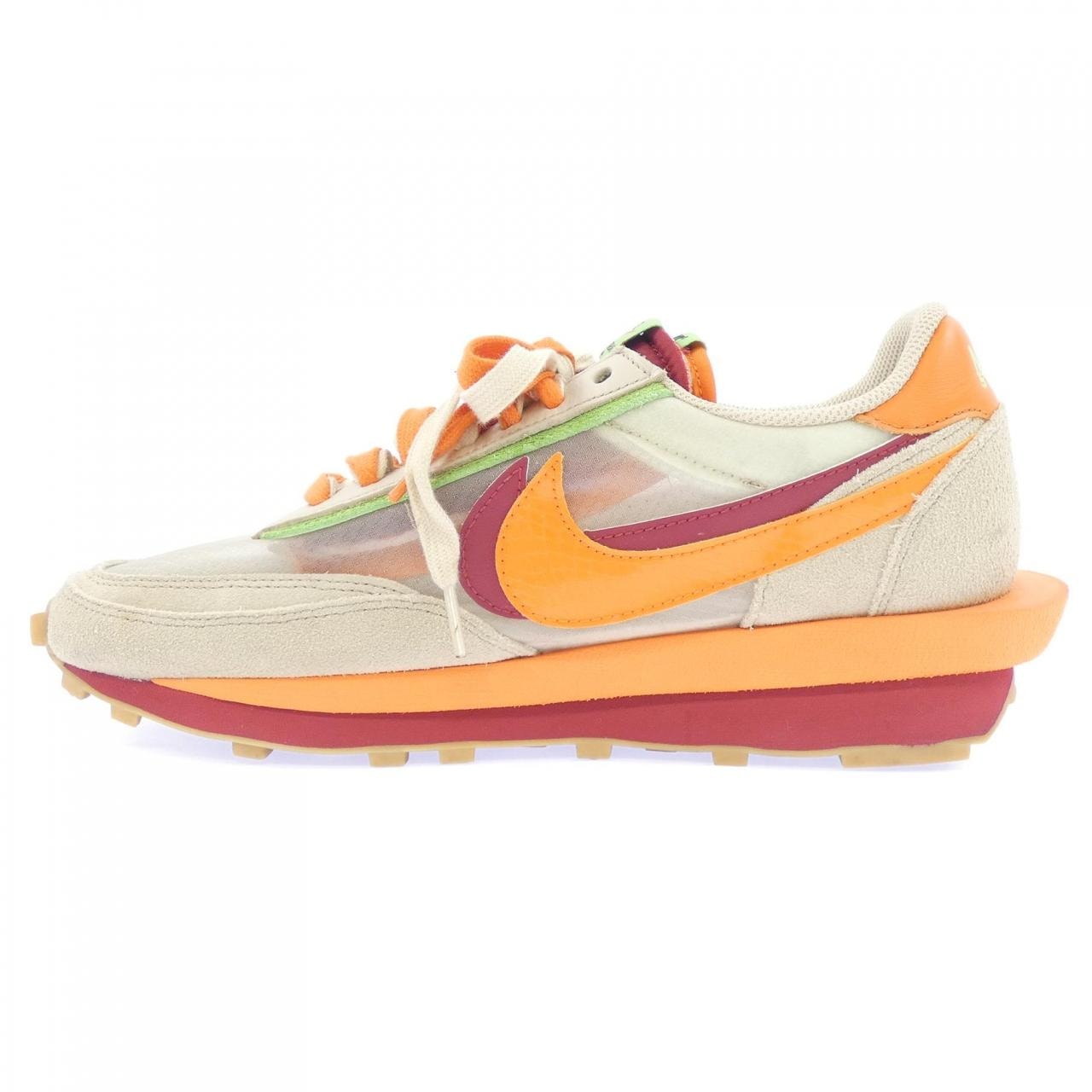 ナイキサカイ NIKE×SACAI DH1347-100　CLOT スニーカー