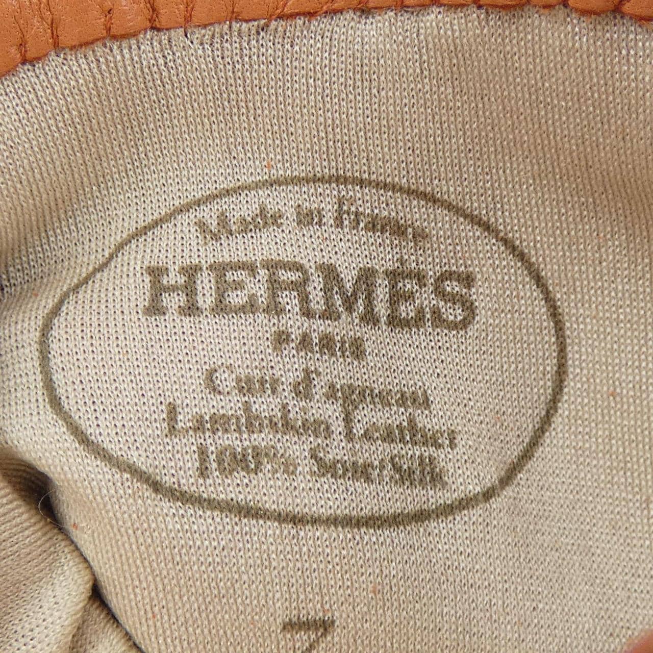 エルメス HERMES ソヤ SOYA H005062G GLOVE