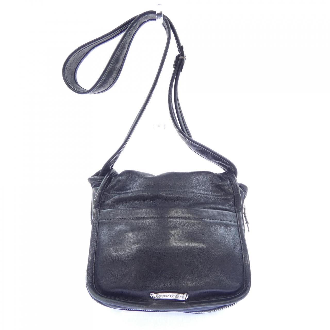 クロムハーツ CHROME HEARTS SOFT SHOULDER TINY 2232 304 1100 0900 BAG