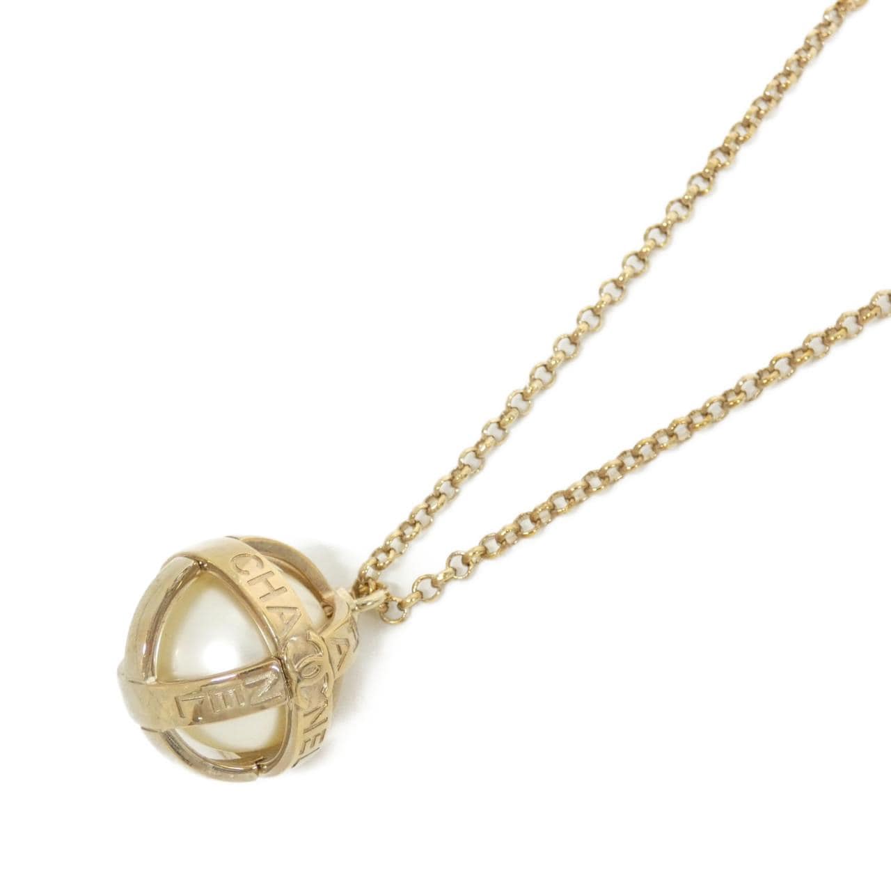 シャネル AB7518 ネックレス