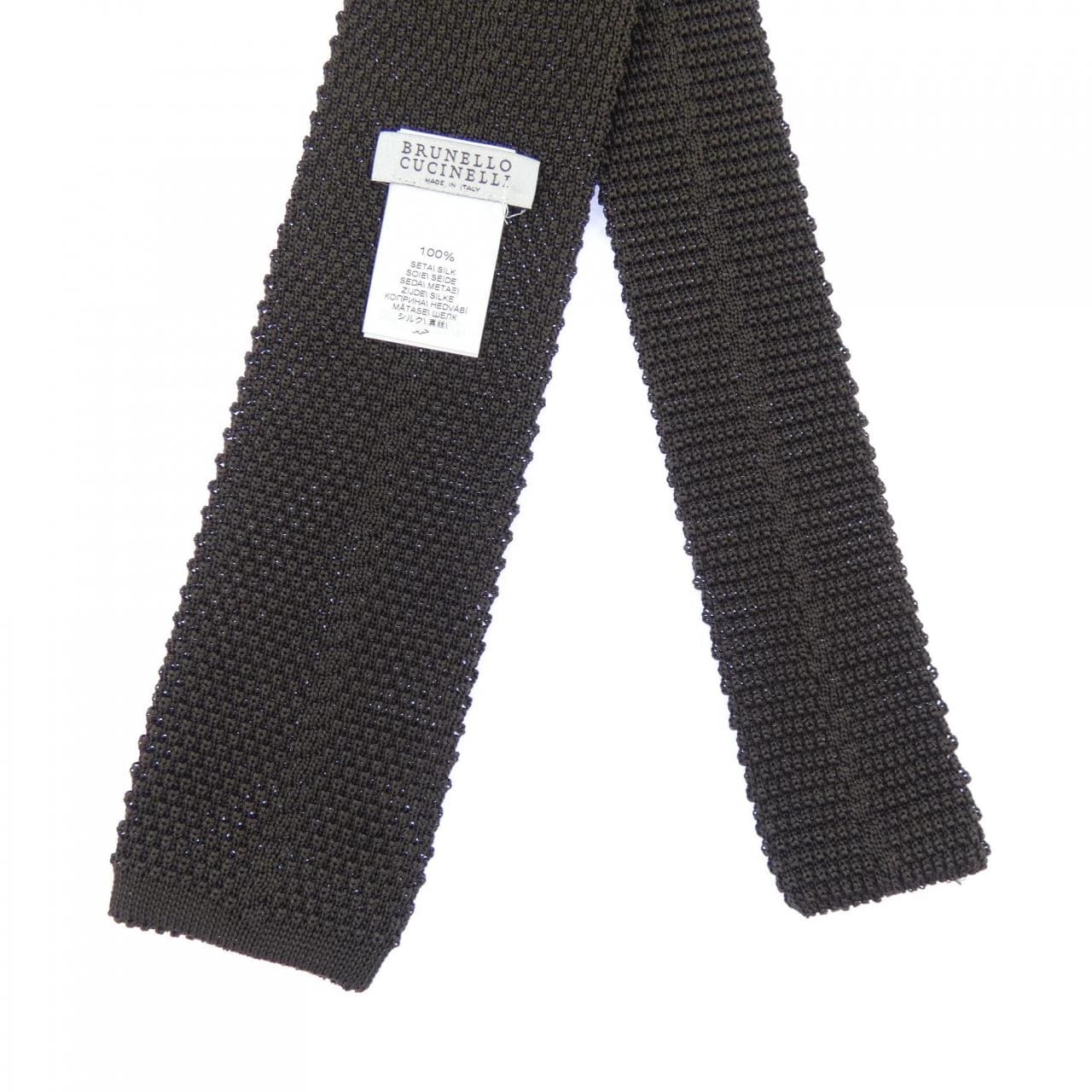 ブルネロクチネリ BRUNELLO CUCINELLI NECKTIE
