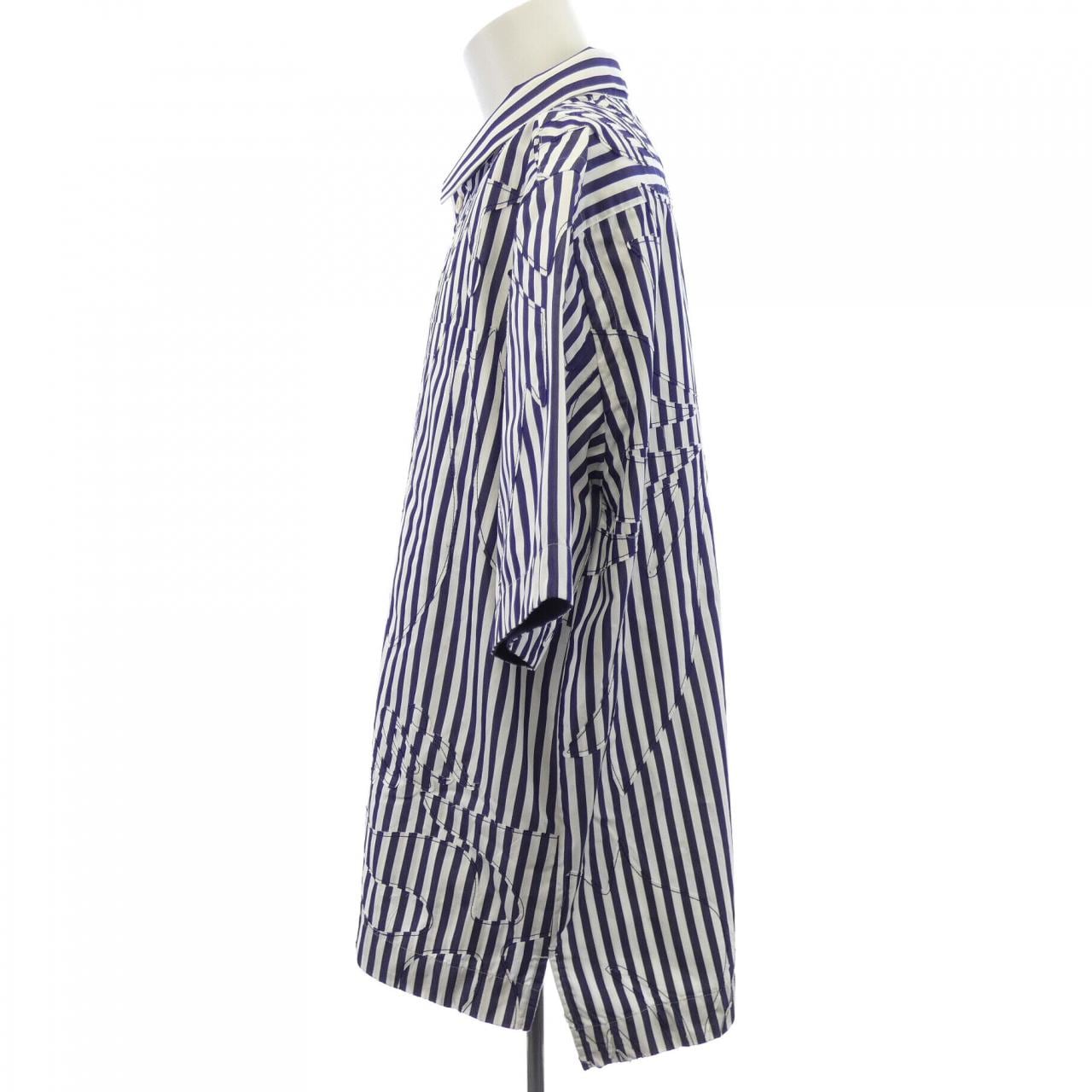 サカイ SACAI 24-03282M S／Sシャツ