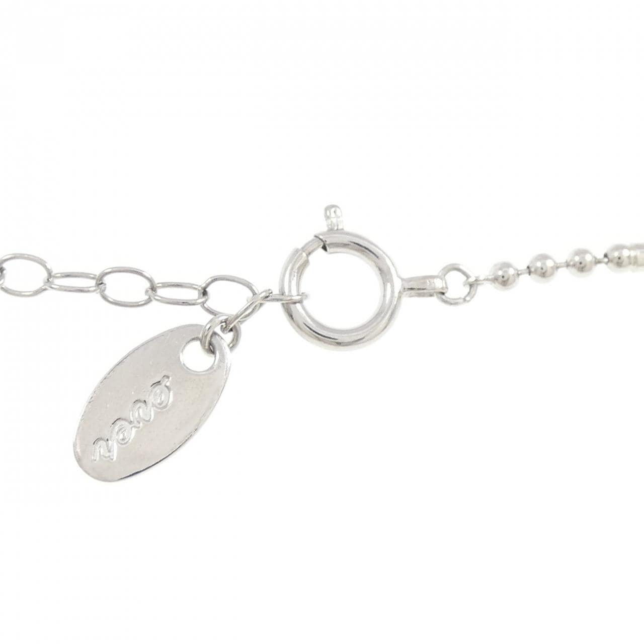 PT850 ダイヤモンド ブレスレット 0.12CT
