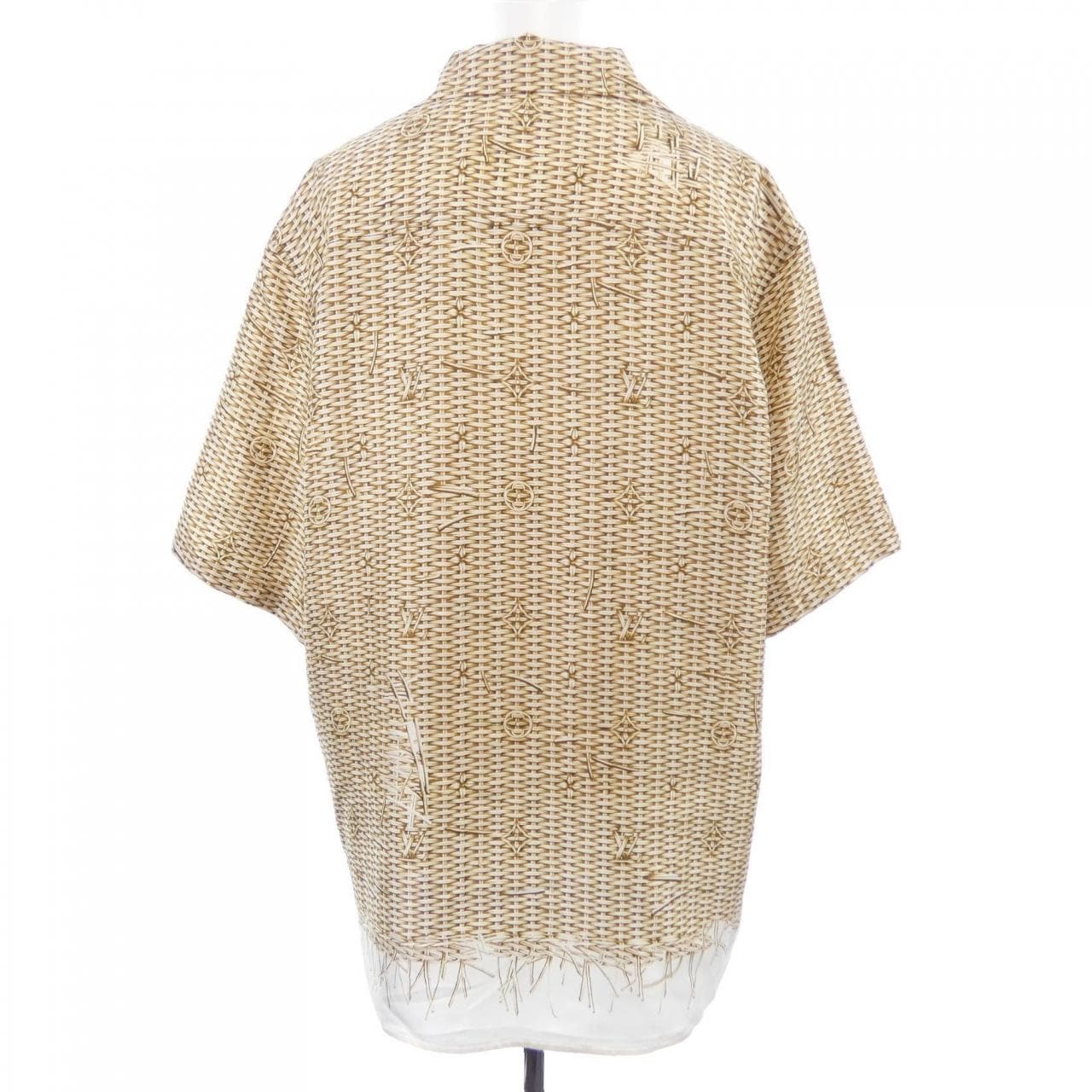 ルイヴィトン LOUIS VUITTON FRBL30LRL S／Sシャツ