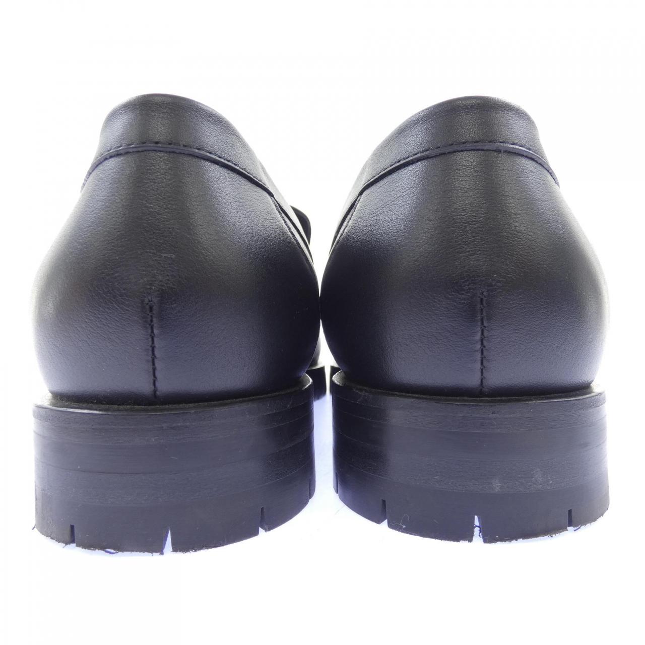 エルメス HERMES フォーブル FAUBOURG パリバックル 222252Z シューズ