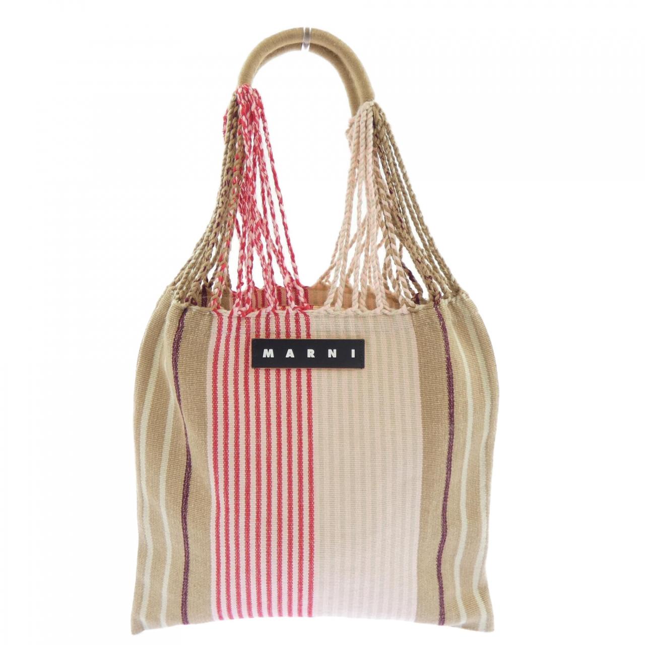 マルニ MARNI MARNI MARKET HAMMOCK BAG SHMH0009A0 BAG