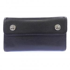 クロムハーツ CHROME HEARTS WAVE CROSS BTN　ウェーブ クロスボタン 2246 304 0501 0900 WALLET