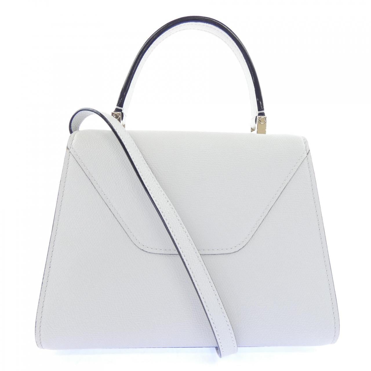 ヴァレクストラ VALEXTRA イジィデ ISIDE BAG