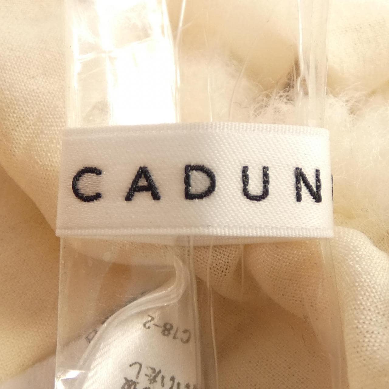 カデュネ CADUNE ベスト