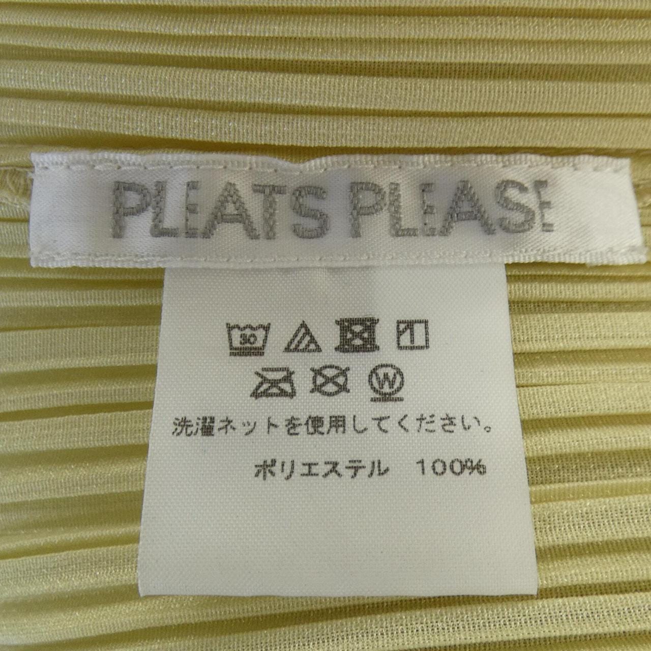 プリーツプリーズ PLEATS PLEASE PP21-JK161 トップス