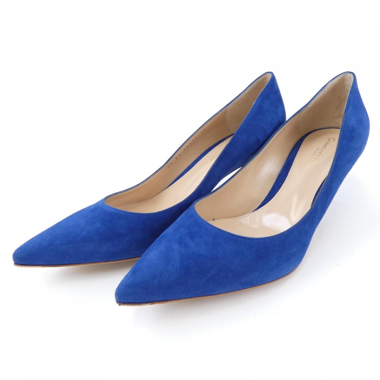 Gianvito Rossi GIANVITO ROSSI pumps