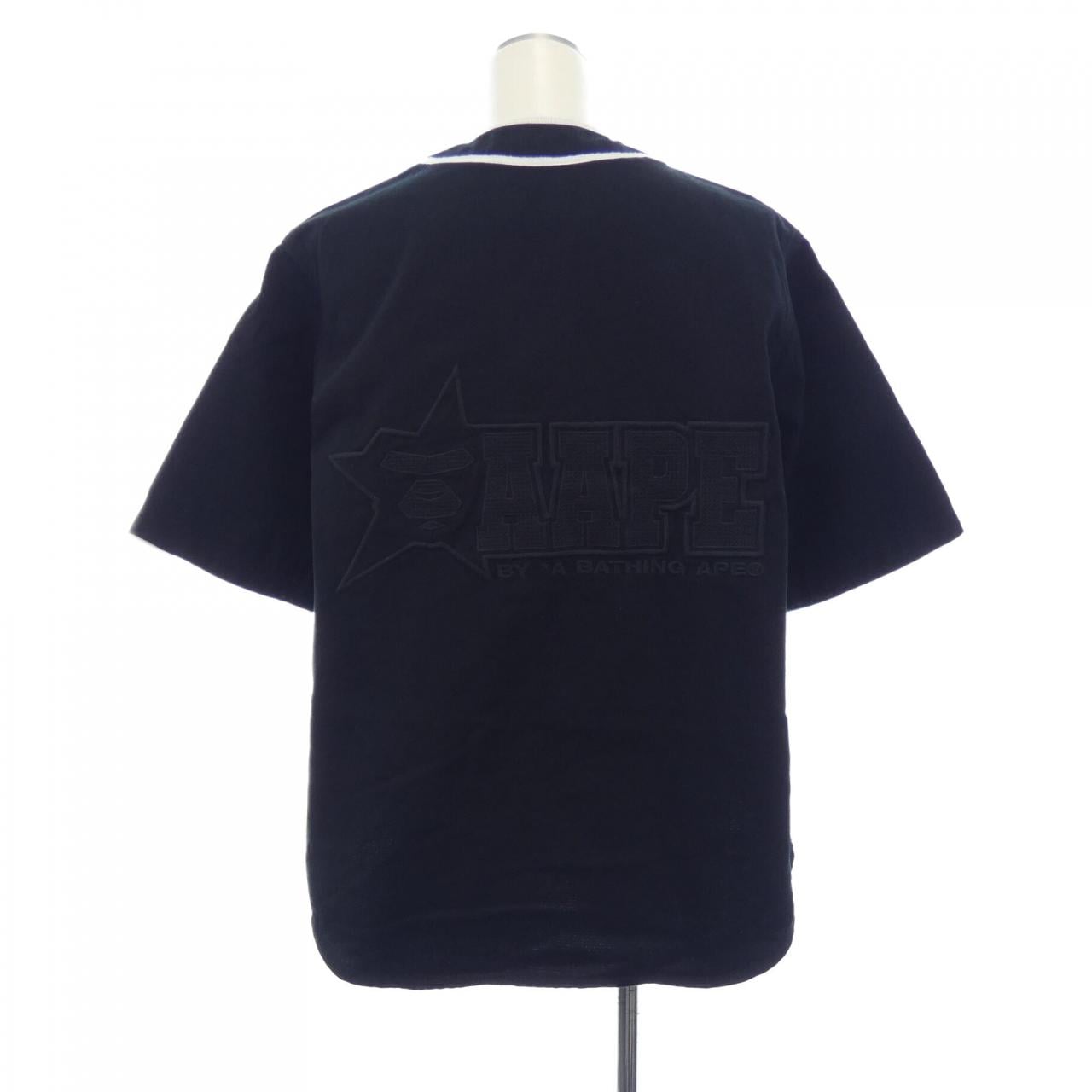 A BATHING APE S/S shirt