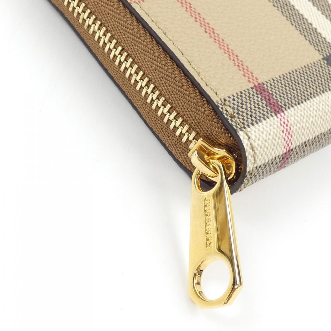 バーバリー BURBERRY WALLET