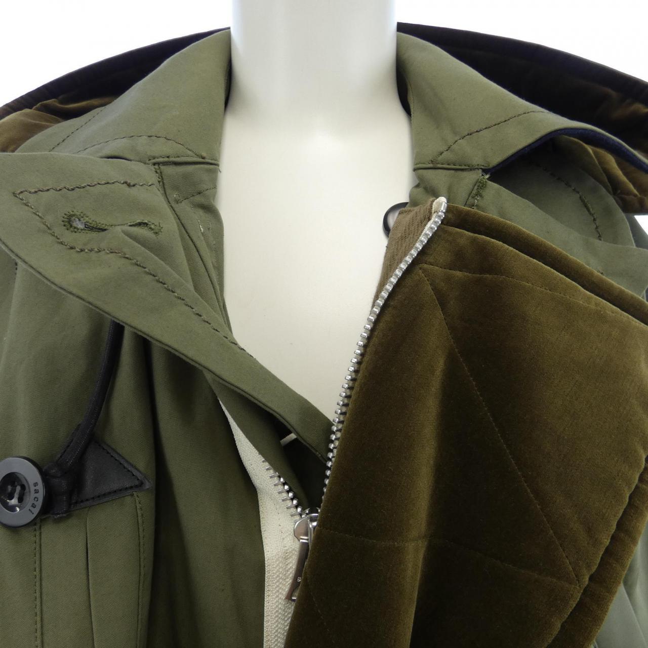 サカイ SACAI ジャケット