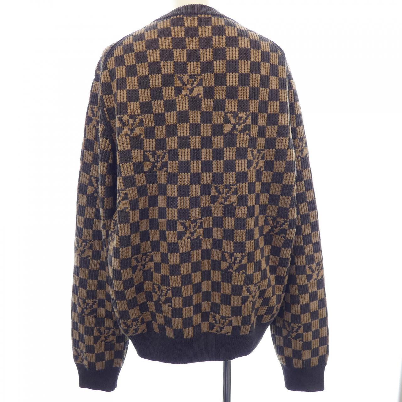 ルイヴィトン LOUIS VUITTON ニット