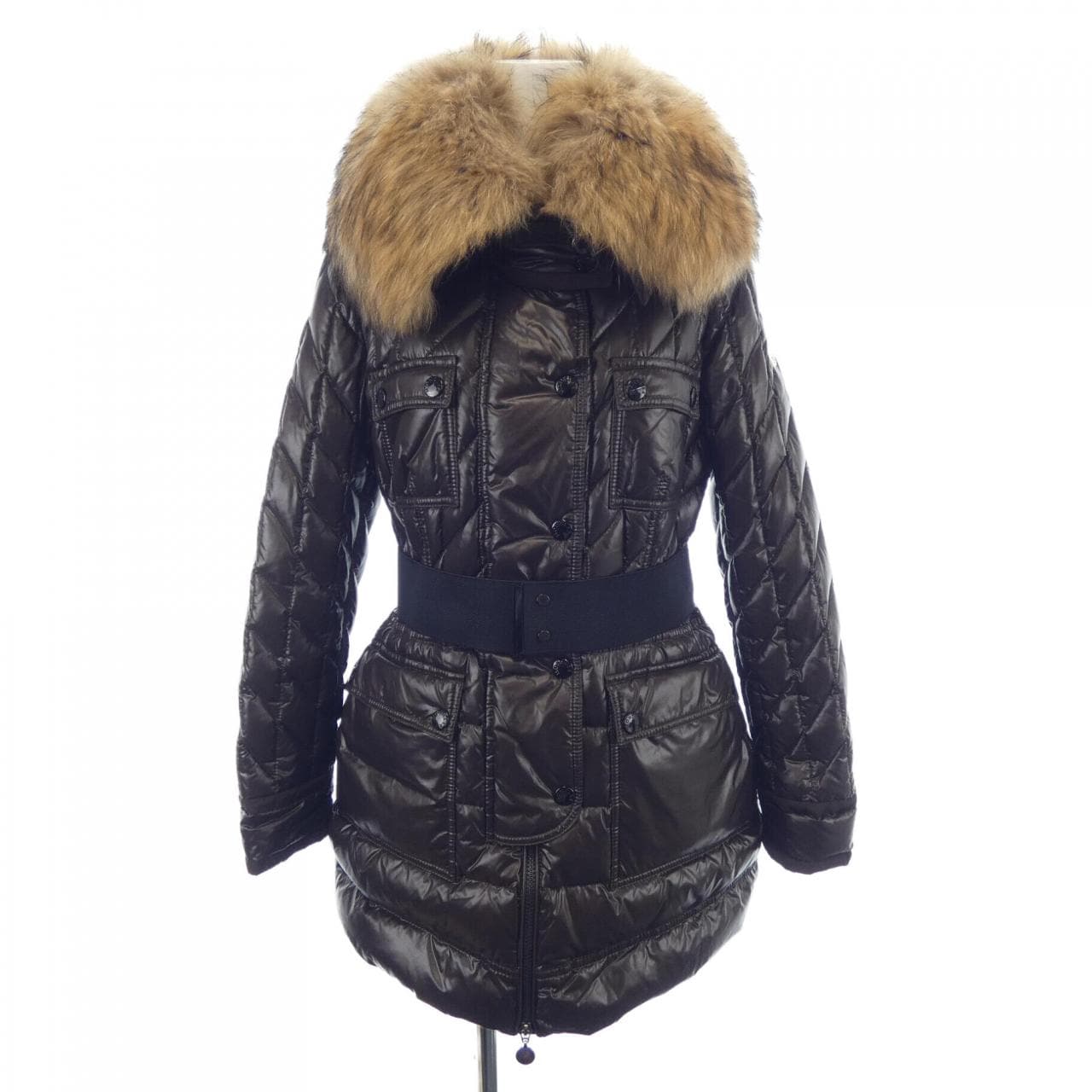 モンクレール MONCLER SAFRAN ダウンコート
