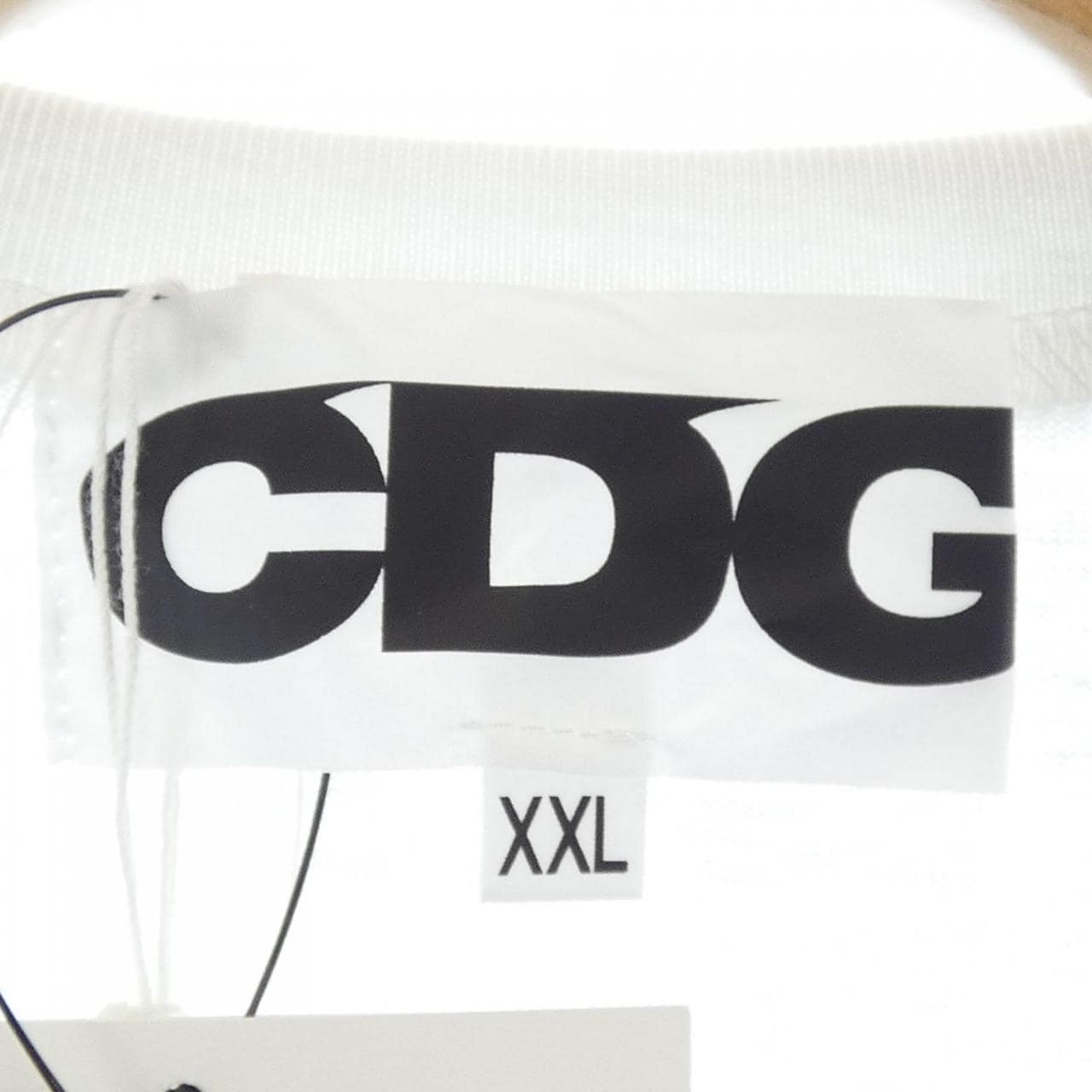 シーディージー CDG STUSSY Tシャツ