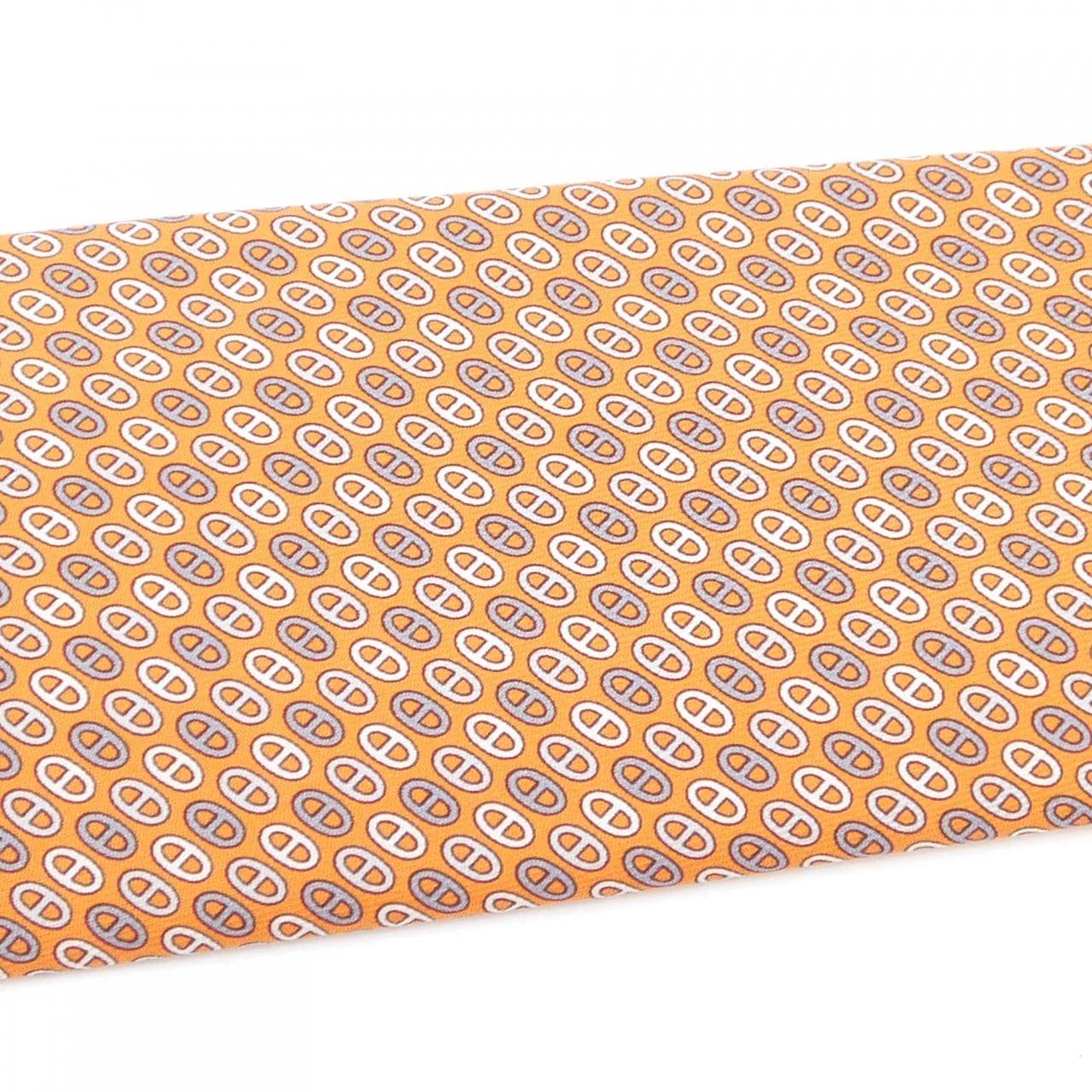 エルメス HERMES 605775T NECKTIE