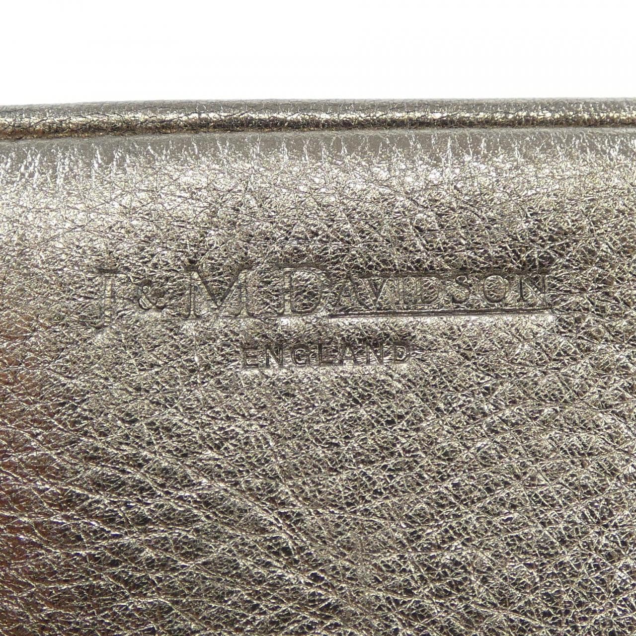 ジェイアンドエムデヴィッドソン J&M DAVIDSON BAG