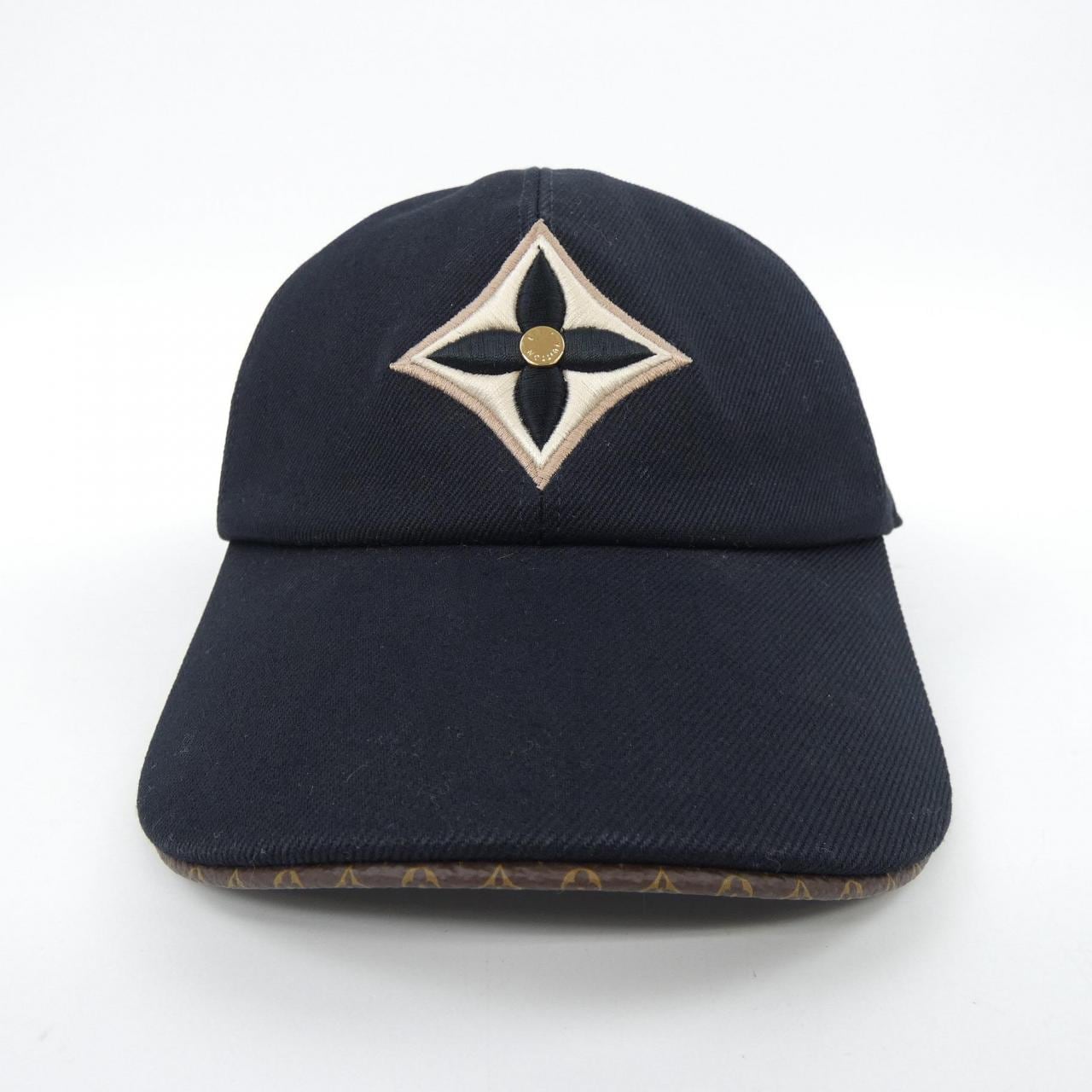 ルイヴィトン LOUIS VUITTON LVデー M77807 キャップ