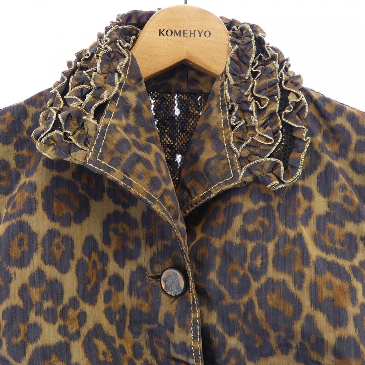 イタリヤ 伊太利屋 624713-1D ベスト