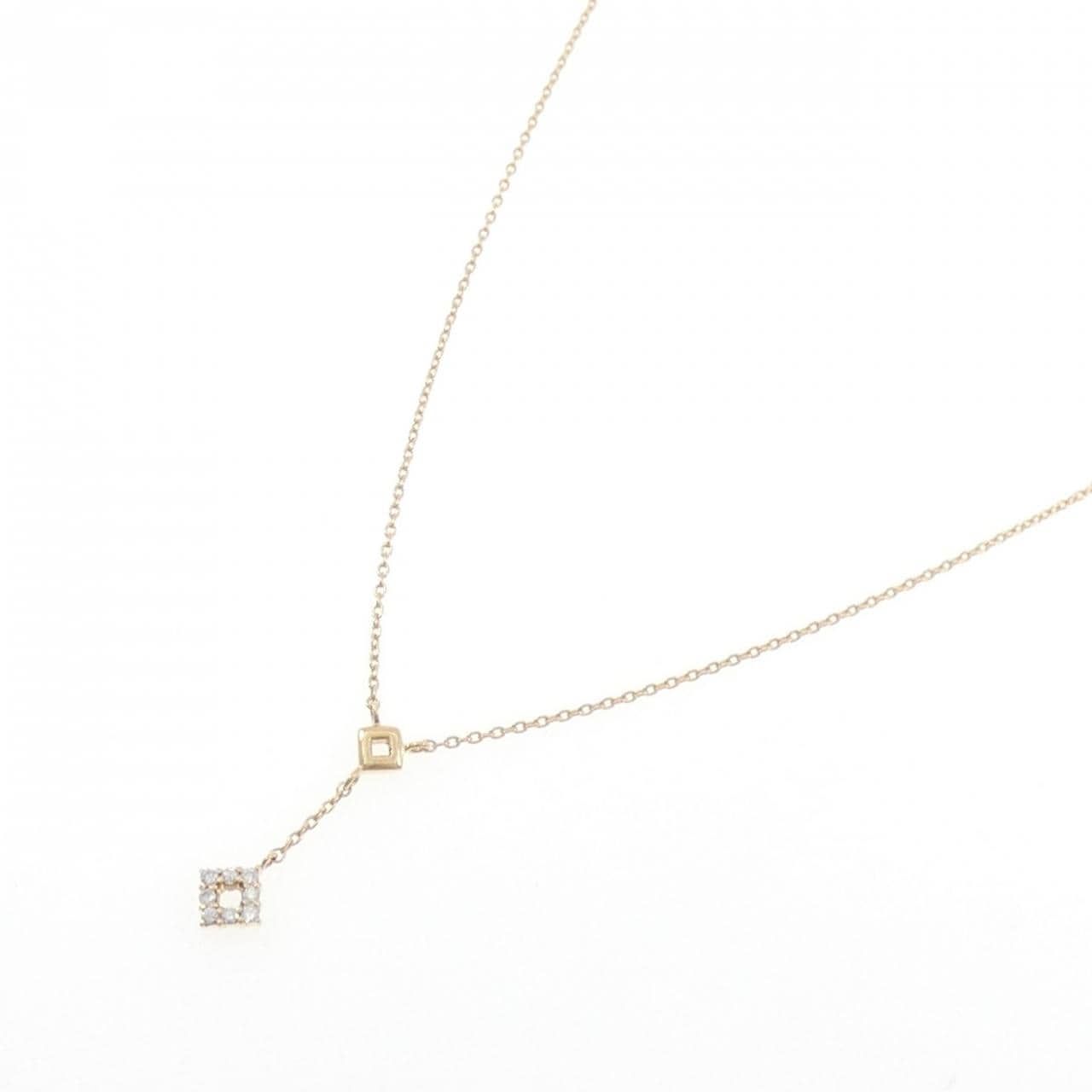 ヴァンドーム ダイヤモンド ネックレス