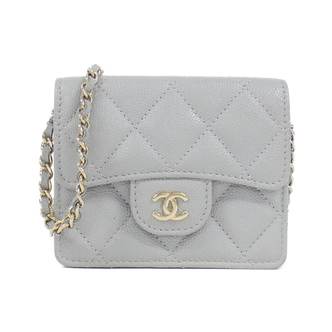 CHANEL Timeless Classic Line AP1730 Card Case