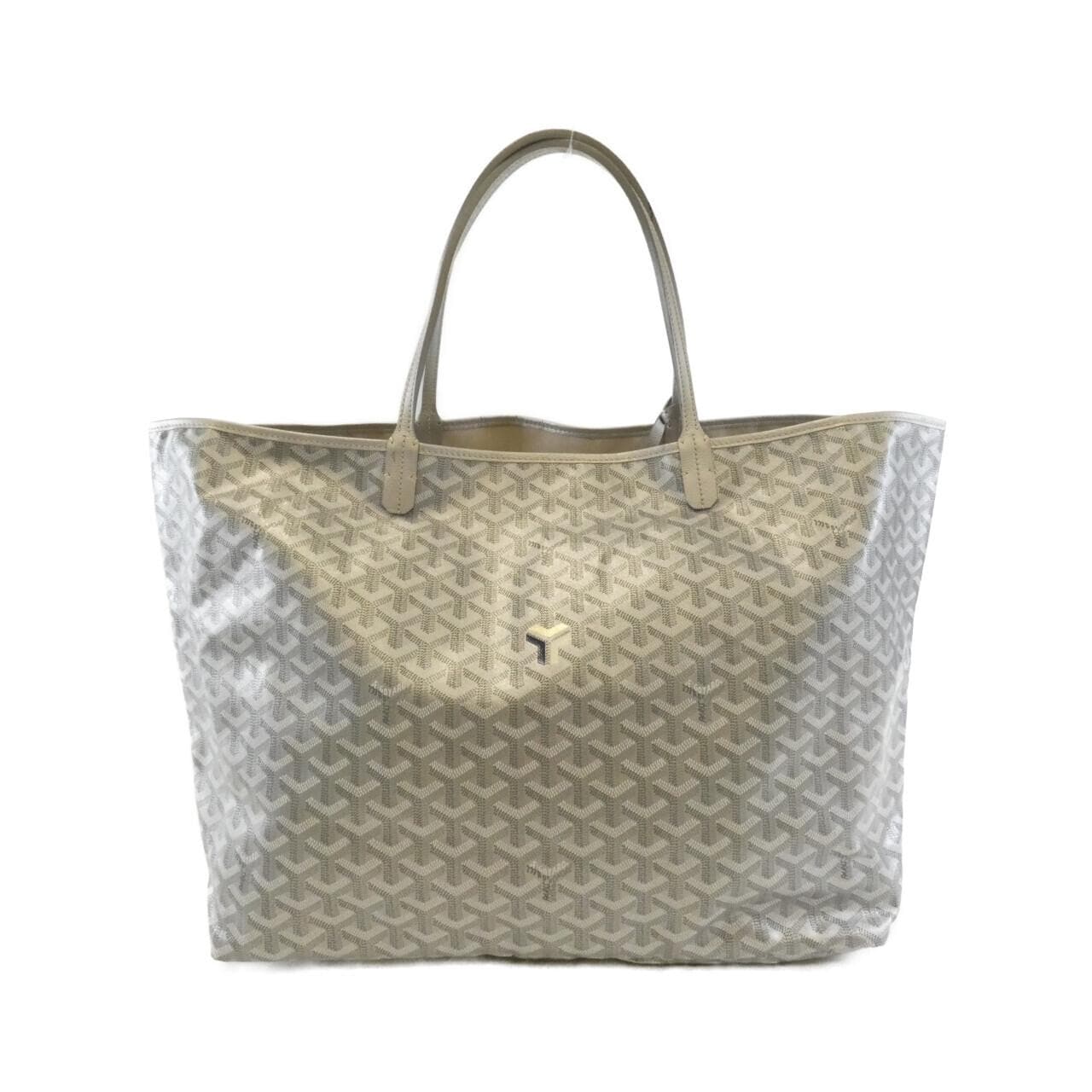 ゴヤール サン ルイ クレール ヴォア GM バッグ