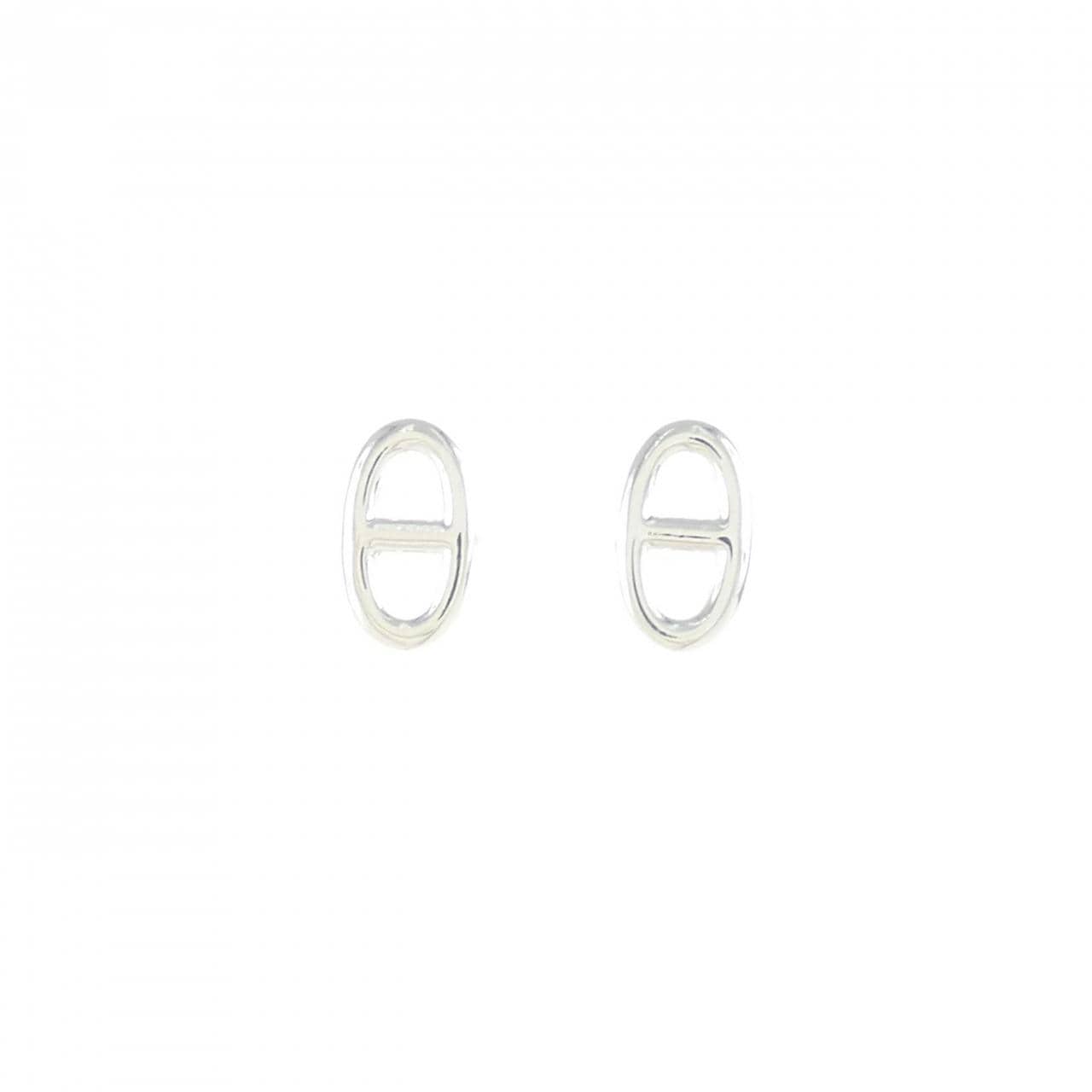 HERMES Farandole TPM earrings