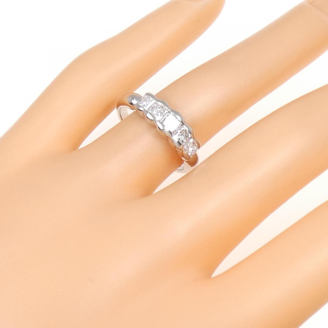 PT ダイヤモンド リング 1.00CT
