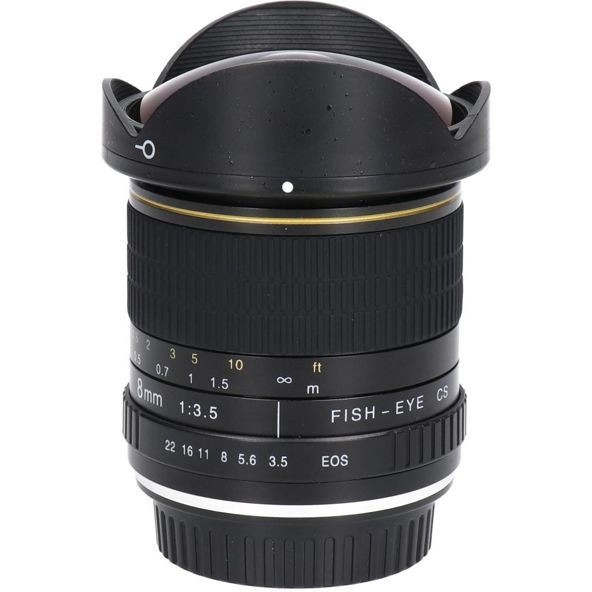 ＥＯＳ８ｍｍ　Ｆ３．５ＦＩＳＨＥＹＥ　ＣＳ
