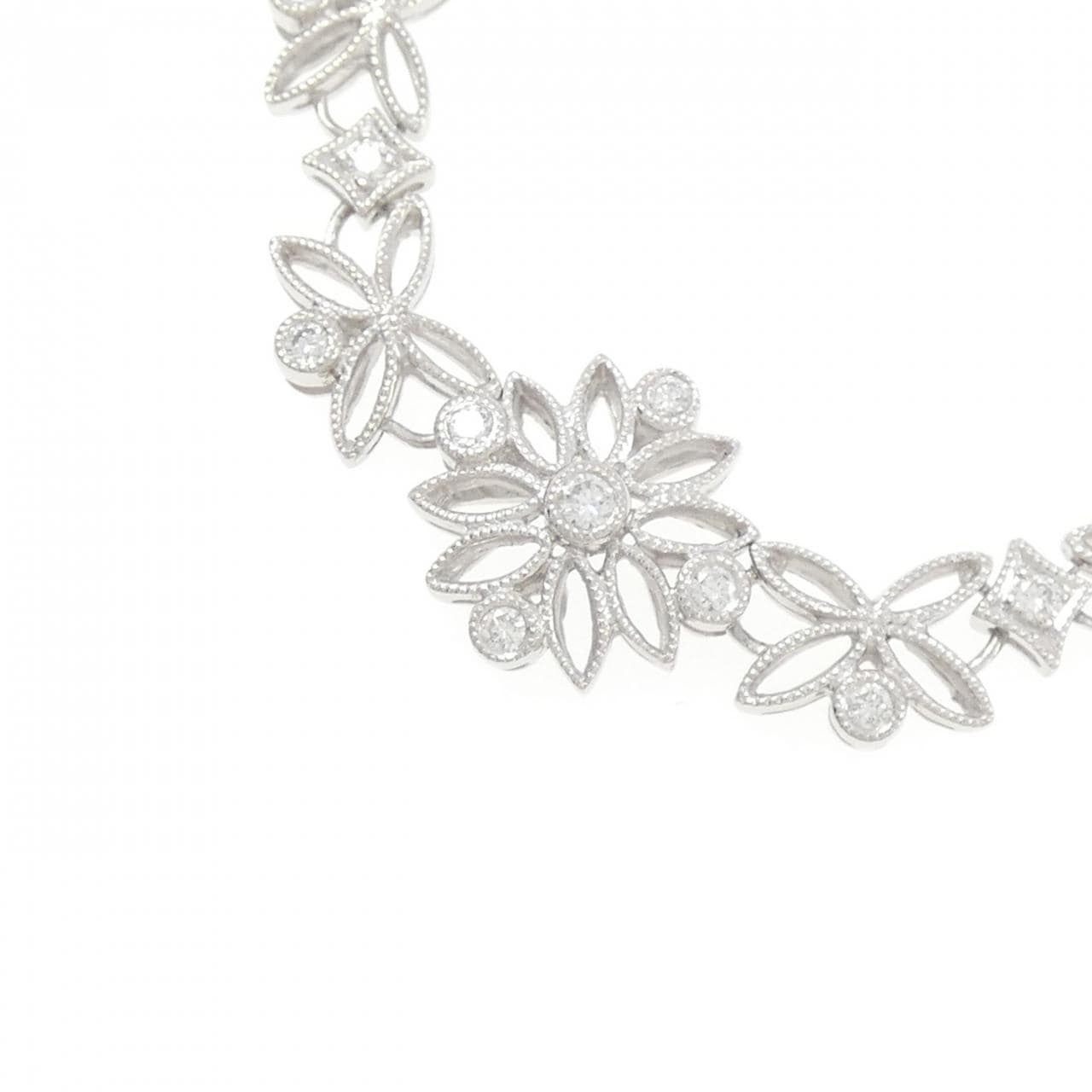 Pola Diamond Necklace 0.52CT