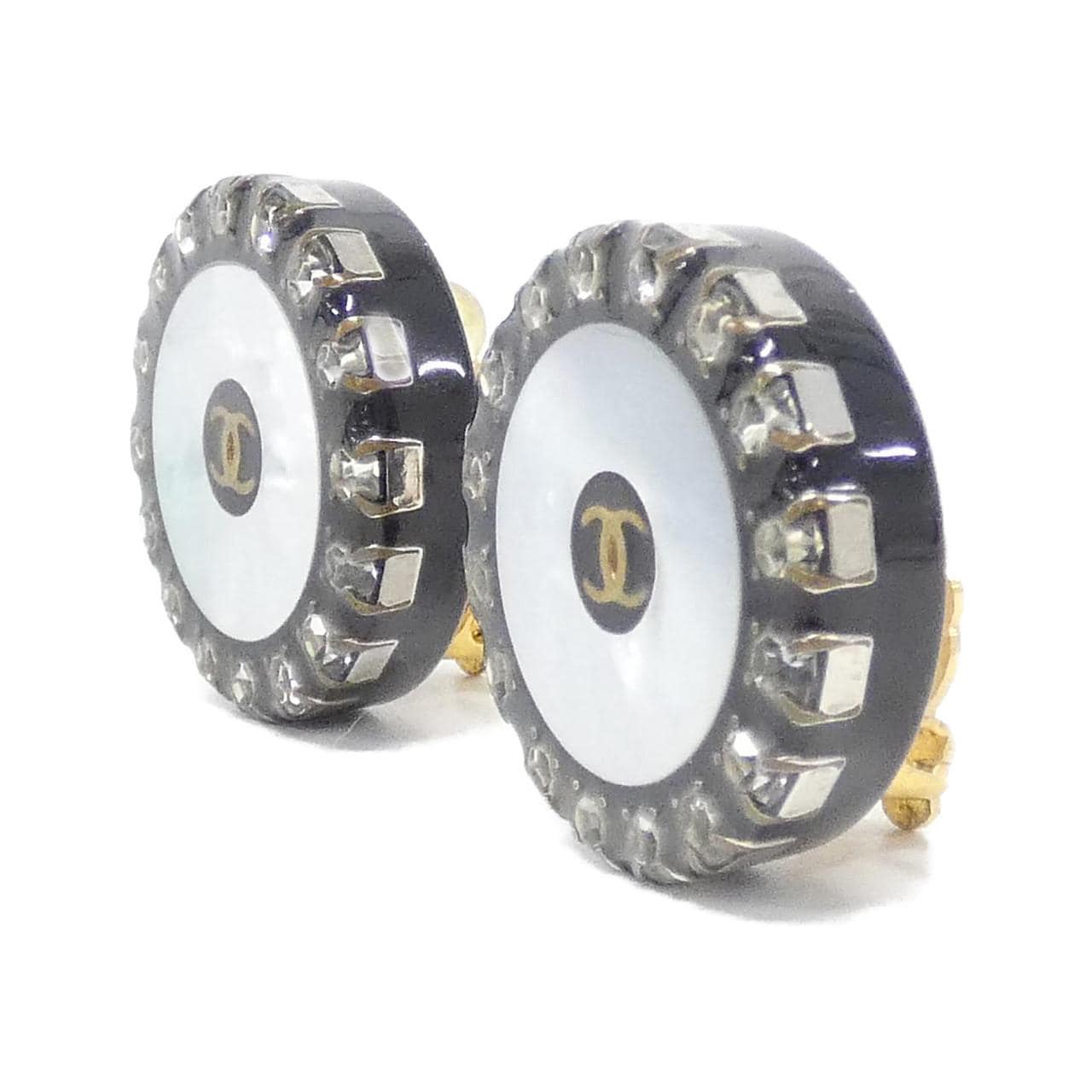 【ヴィンテージ】シャネル イヤリング