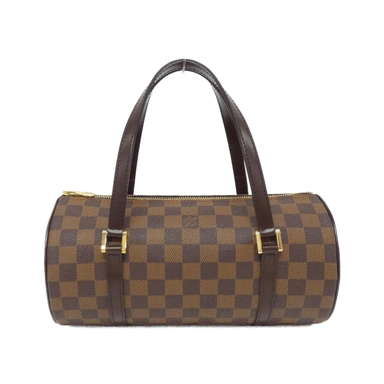 LOUIS VUITTON Damier Papillon 26 公分 N51304 包