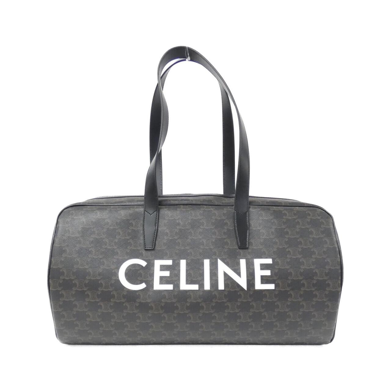 [新品] CELINE行李袋 113852BZK 單肩包