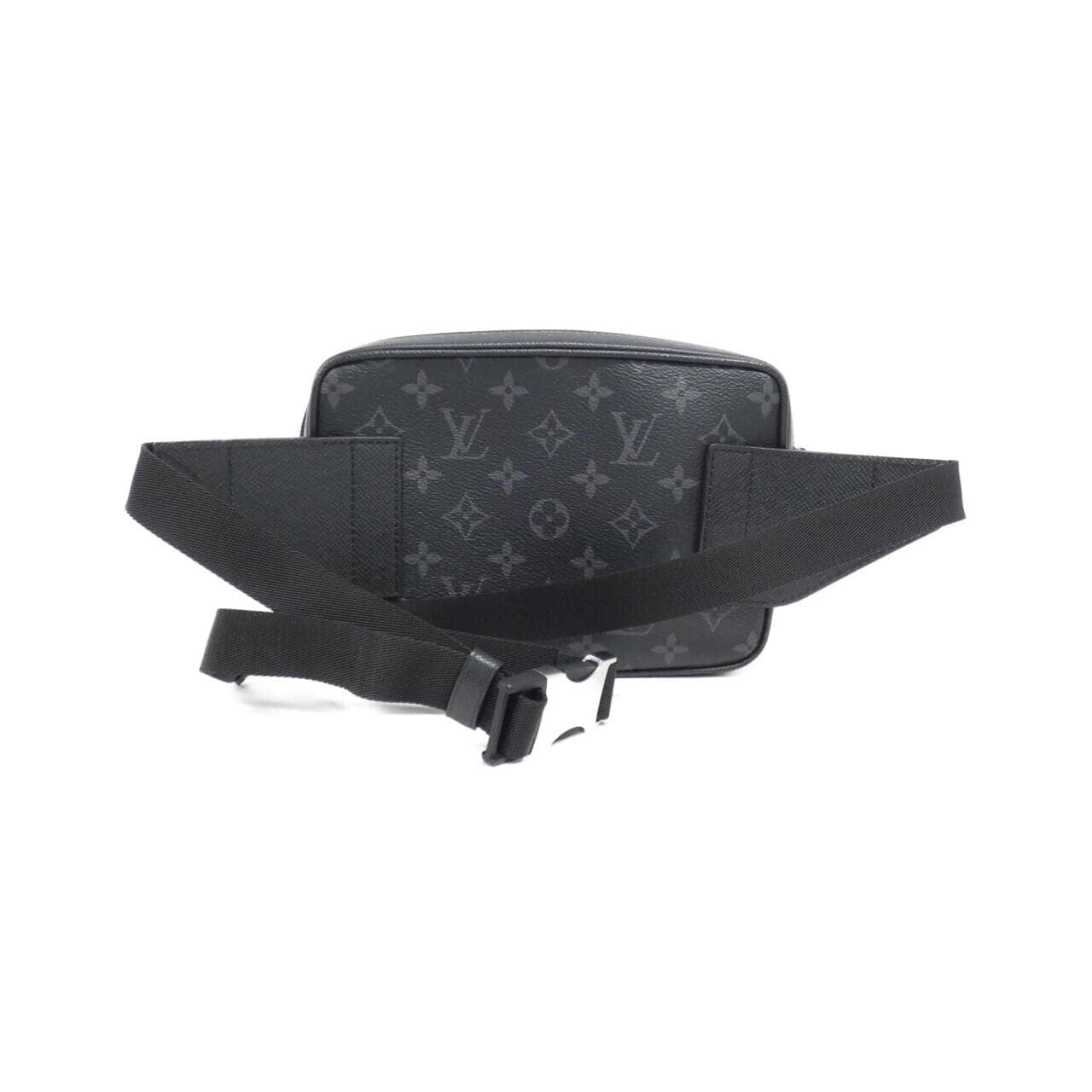 LOUIS VUITTON Taiga Rama Bum Bag Outdoor M30245 Shoulder Bag