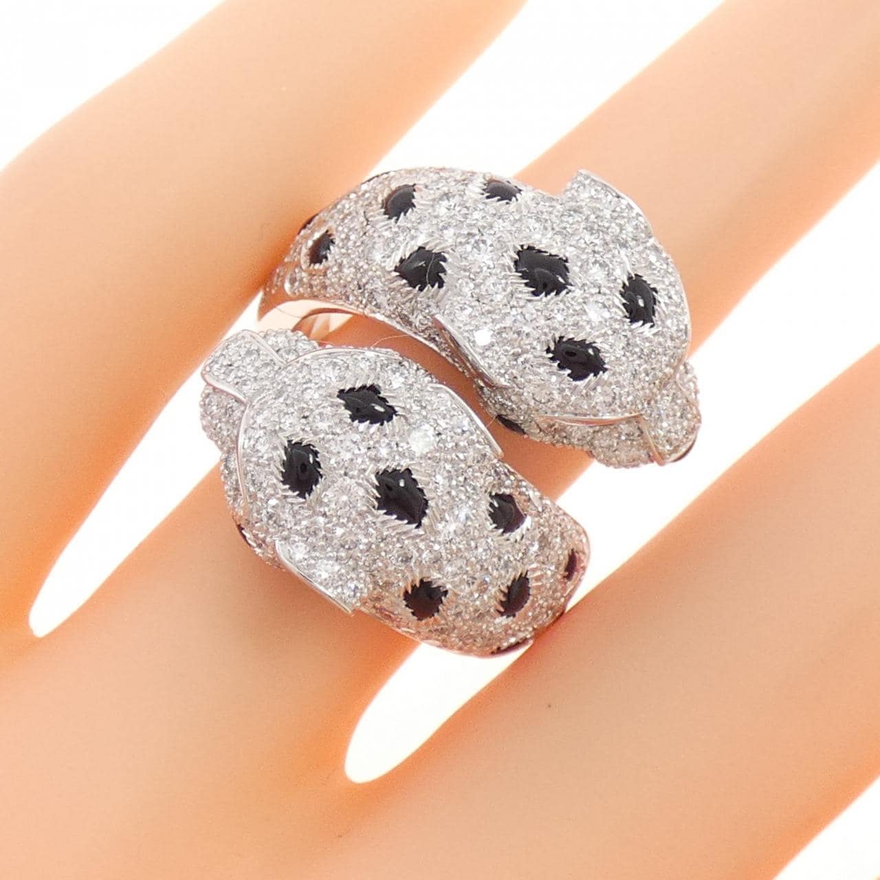 カルティエ パンテール リング