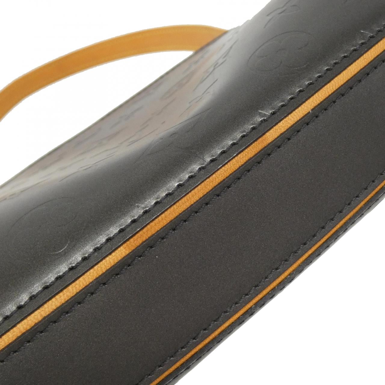 LOUIS VUITTON Monogram Matte Fowler M55142 Shoulder Bag