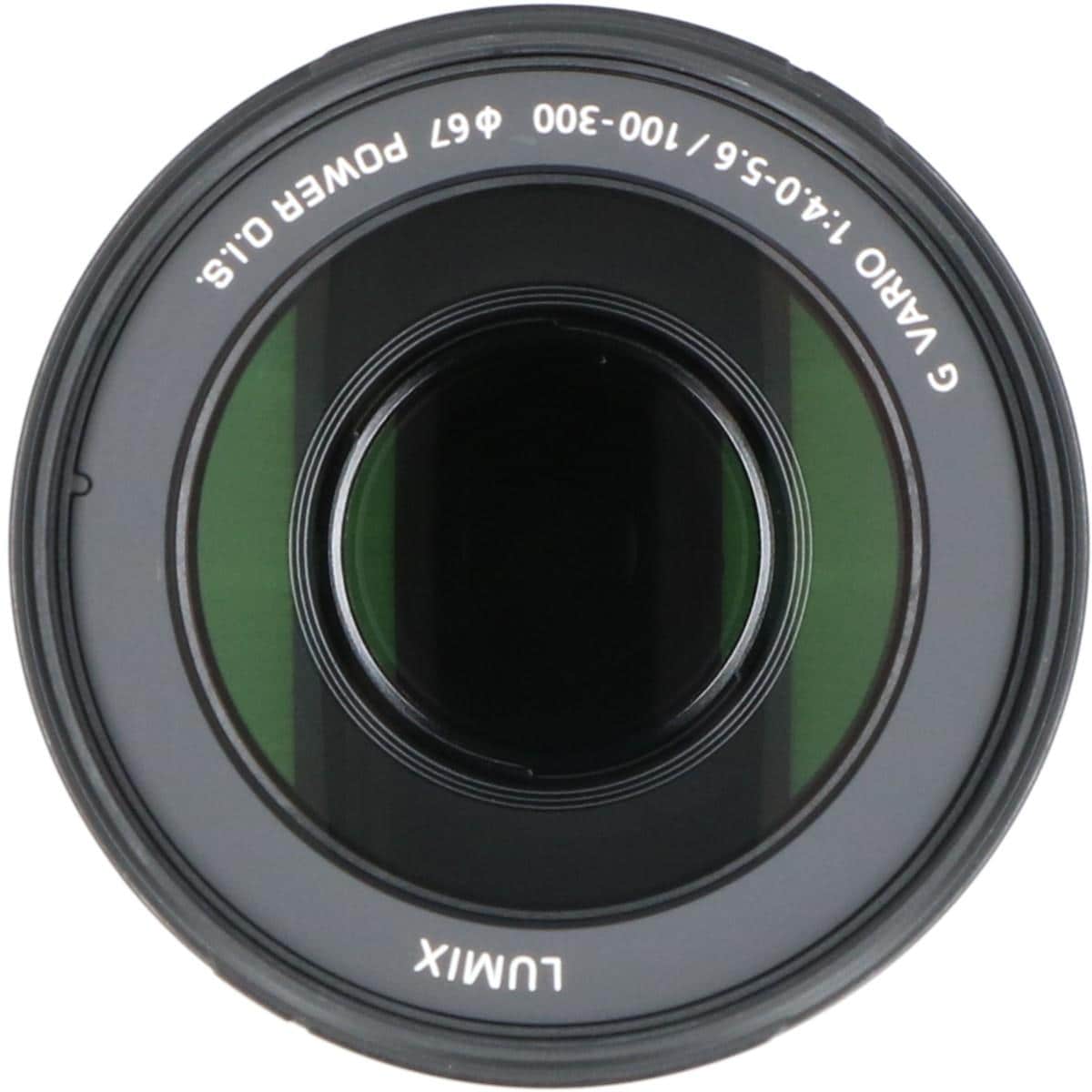 G100-300mm F4-5.6IIPOWER OIS