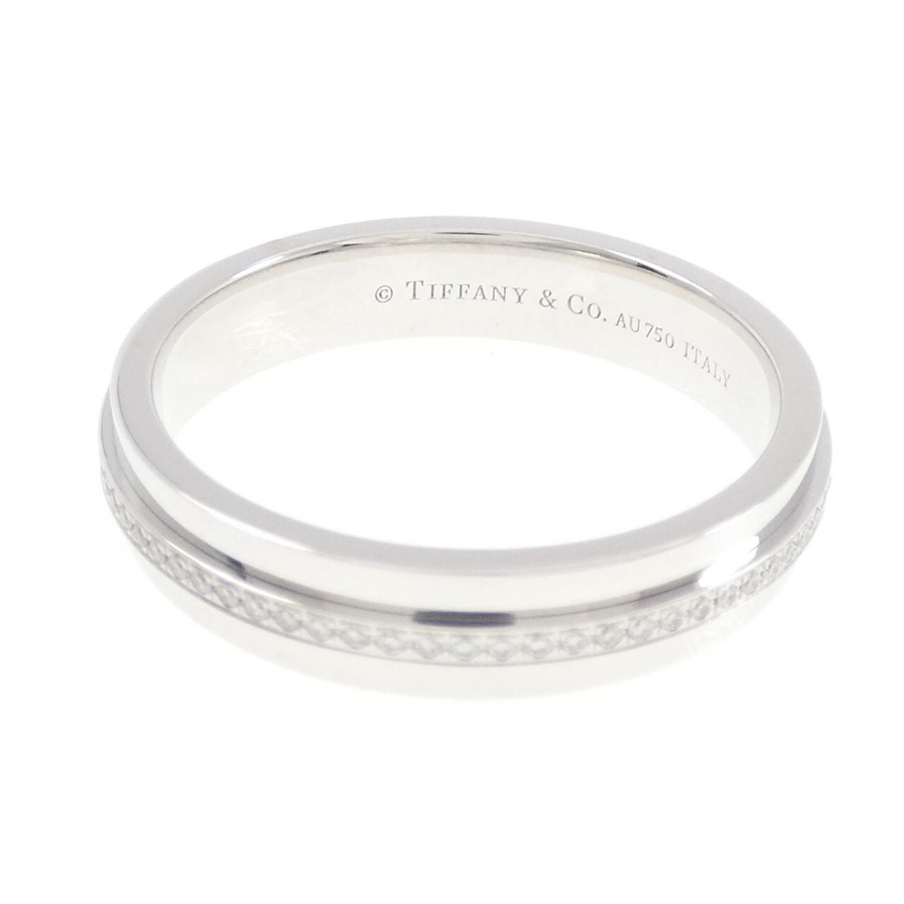ティファニー ツー ナロー リング