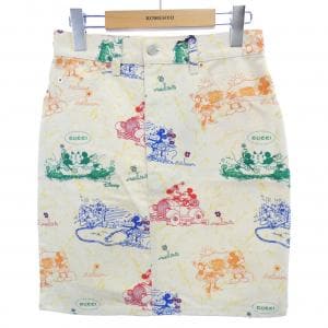グッチ GUCCI 539778 XDA28 DISNEY スカート