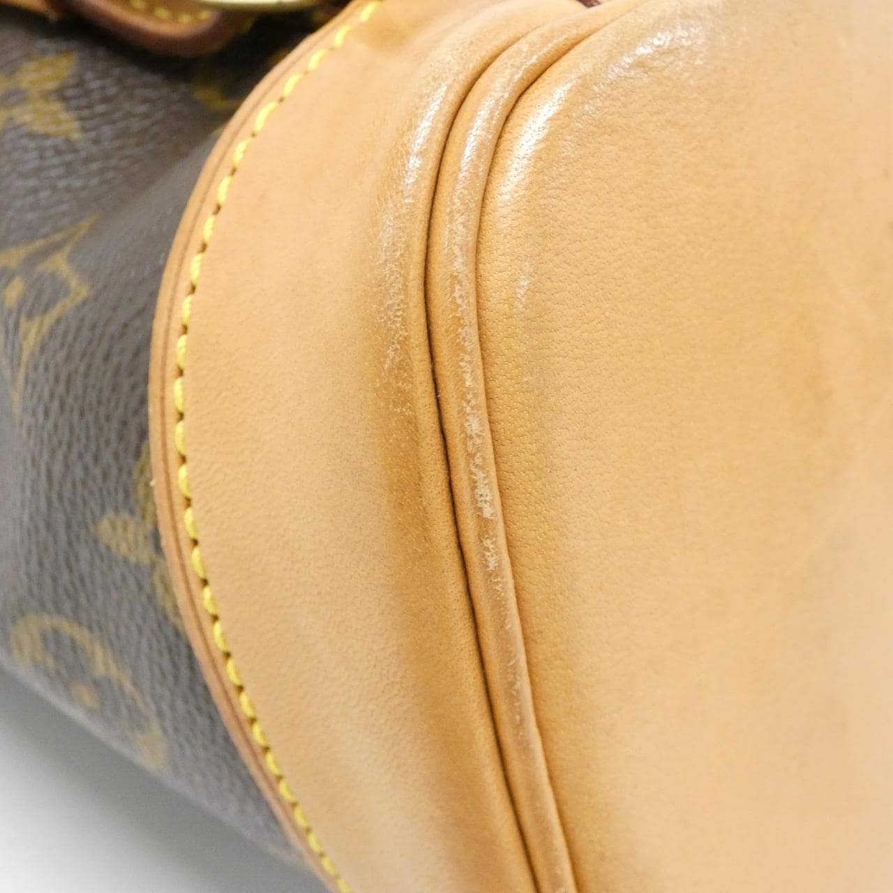 ルイヴィトン モノグラム モンスリ MM M51136 リュックサック