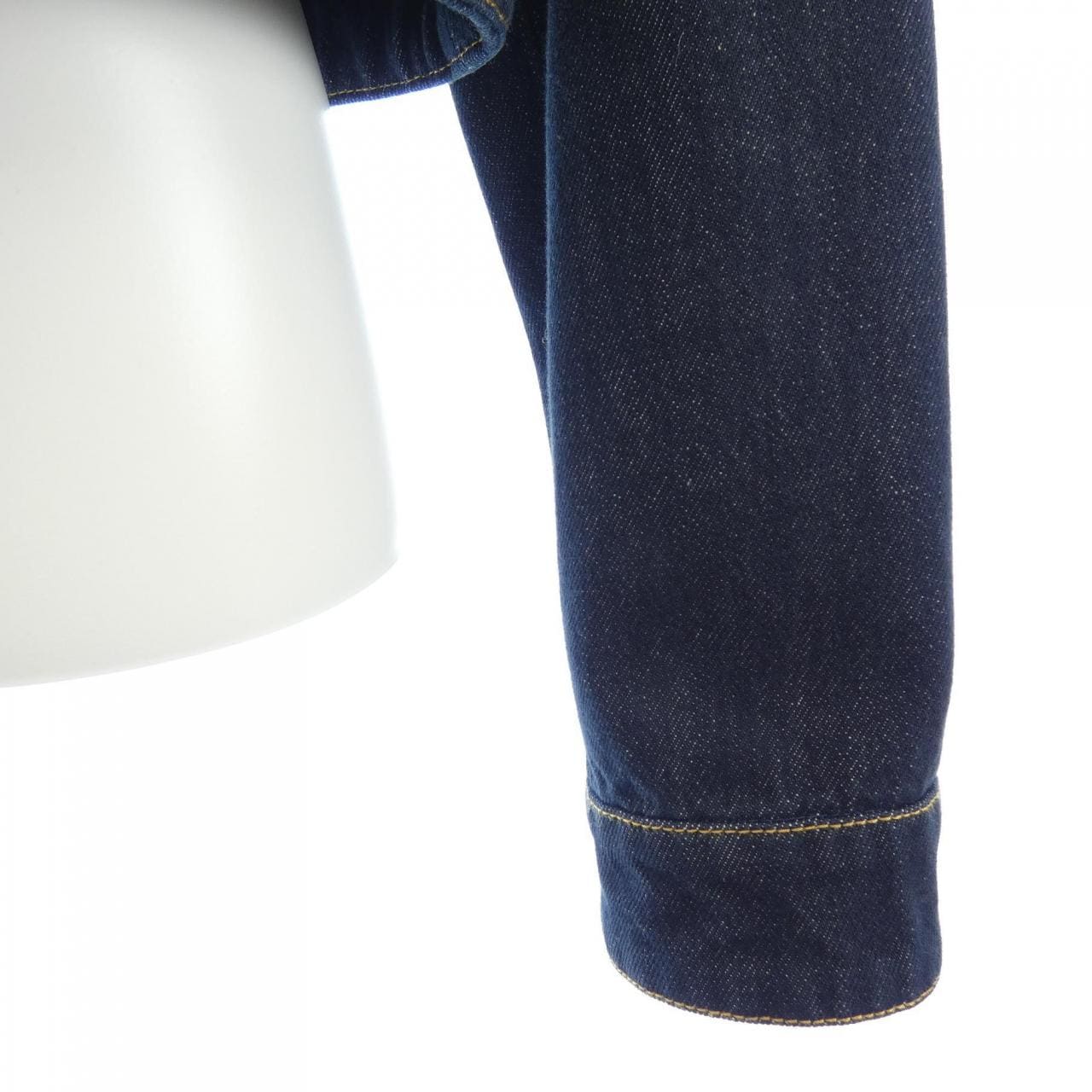 CHANEL CHANEL LOOK42 P78799V71012 Denim Jacket