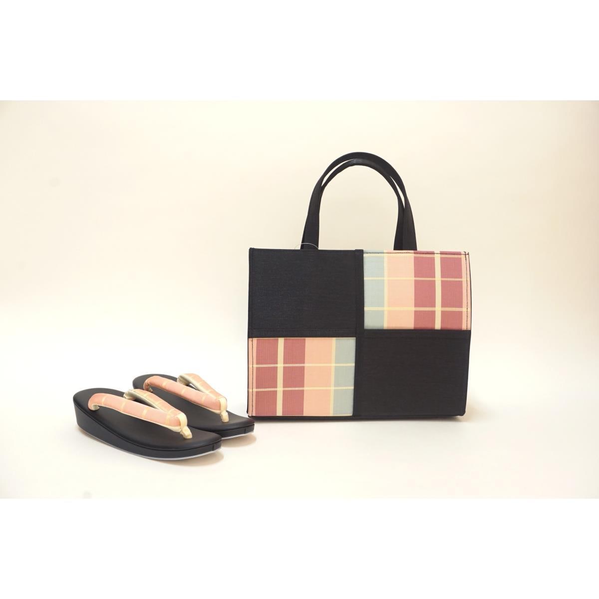 【新品】草履バッグセット　Ｍサイズ